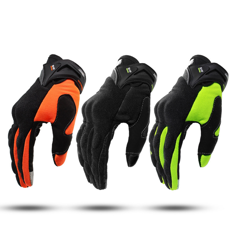 Touch Screen Gloves - Sarung tangan musim panas bernapas dengan