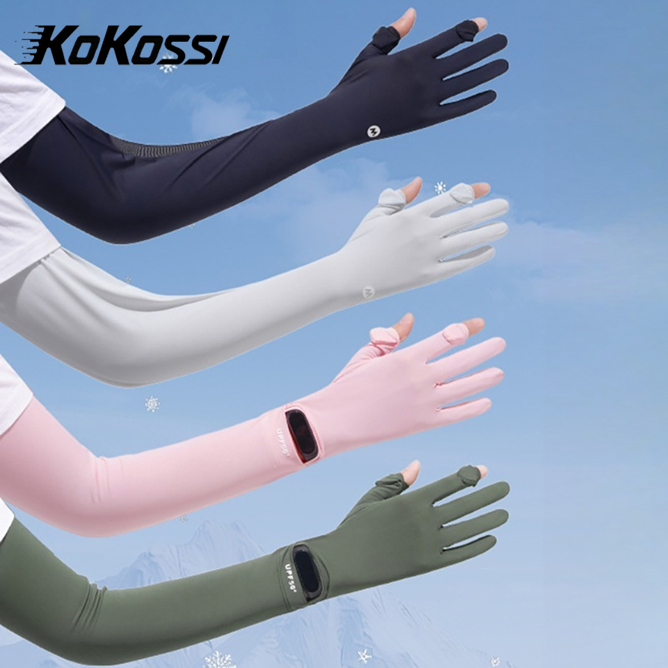 Touch Screen Gloves - KoKossi Sarung Tangan Wanita Musim Panas,