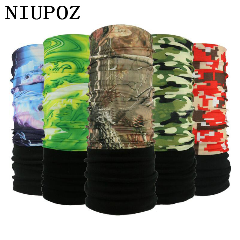 Winter Headband Fleece - Cincin Tabung Ajaib Hangat Bulu Domba