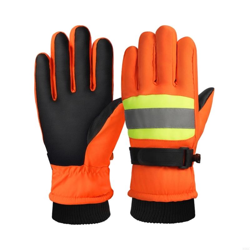 Snow Glove Insulated - Sarung Tangan Tebal Terisolasi Pelindung Segala