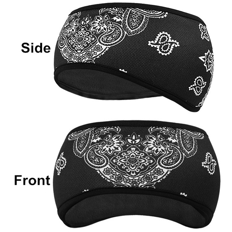 Musim Dingin Gaya Baru Telinga - Fleece Ear Warmer Band ulasan dan harga