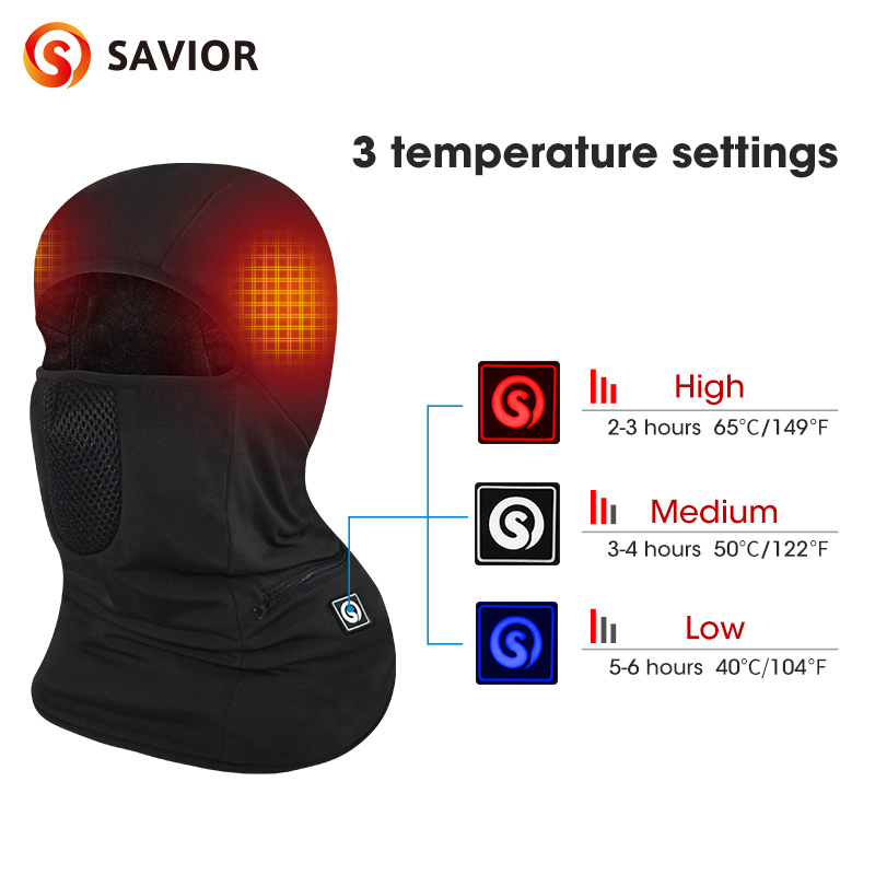Penyelamat Panas Penghangat Sk - Balaclava Ski Mask ulasan dan harga