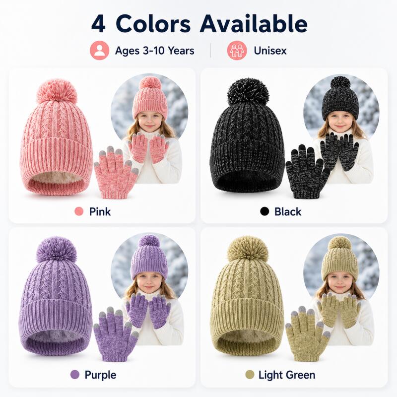 Set Sarung Tangan Layar Sentuh - Touch Screen Gloves ulasan dan harga