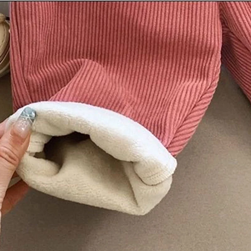 Celana Korduroi Anak Musim Gug - Corduroy Pant Warm ulasan dan harga