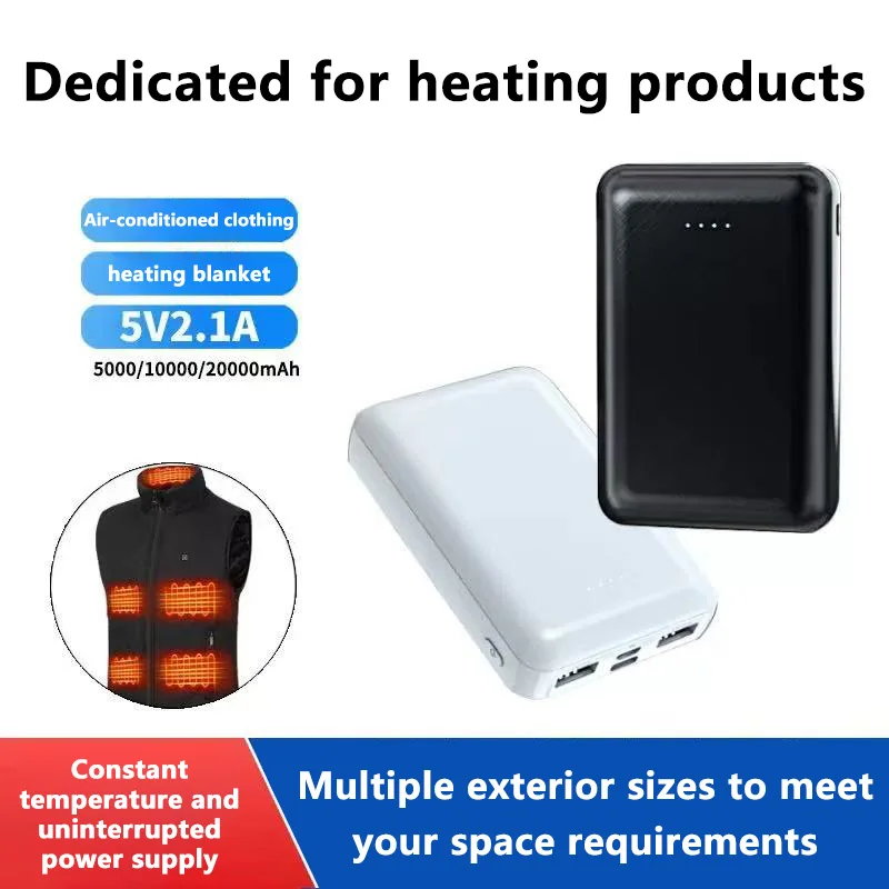 Power Bank Portabel 100000mah  - Heated Vest Battery ulasan dan harga