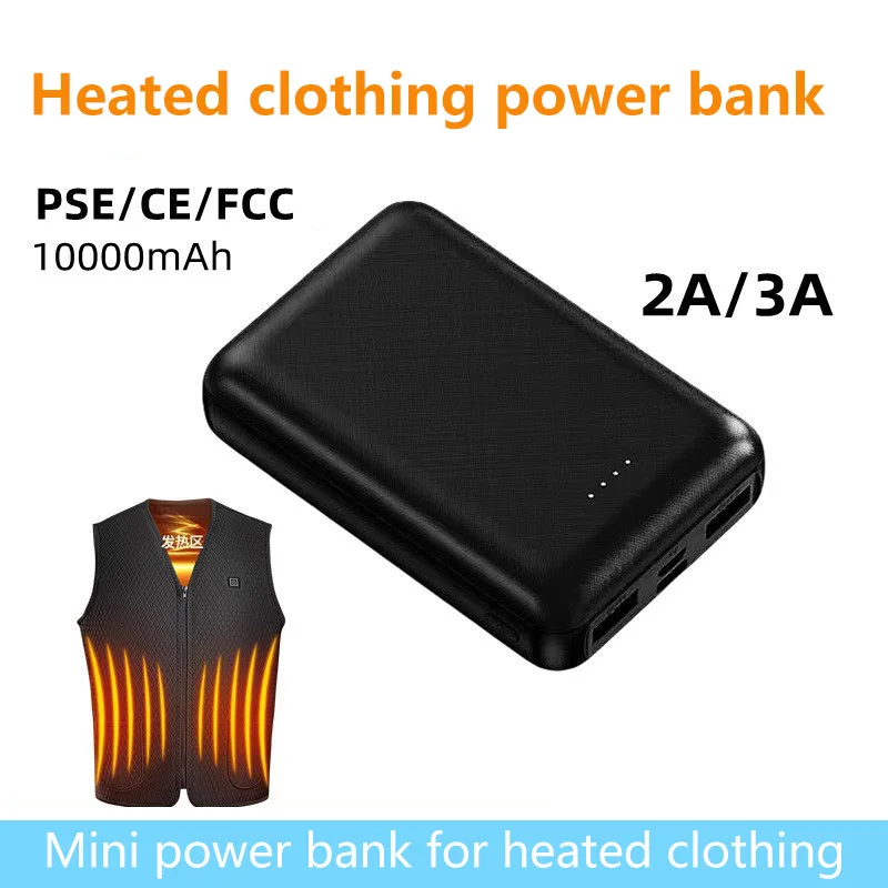 Power Bank Portabel 100000mah  - Heated Vest Battery ulasan dan harga