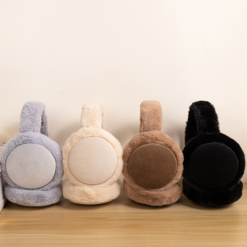 Penutup Telinga Musim Dingin y - Earmuffs Foldable ulasan dan harga
