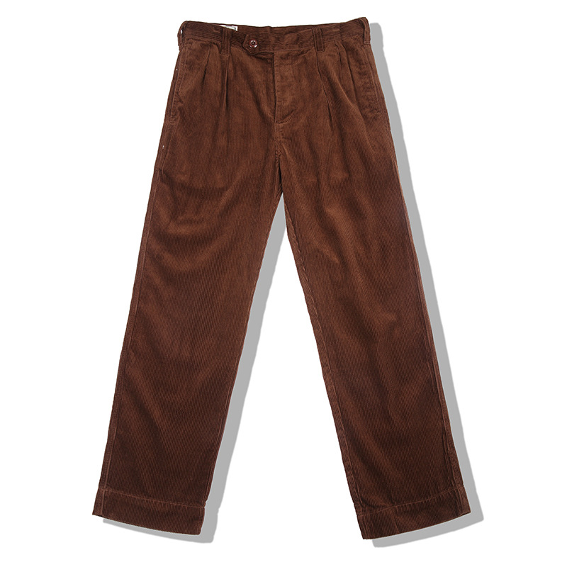 Ok1912 Celana Kasual Korduroi  - Corduroy Pant Warm ulasan dan harga