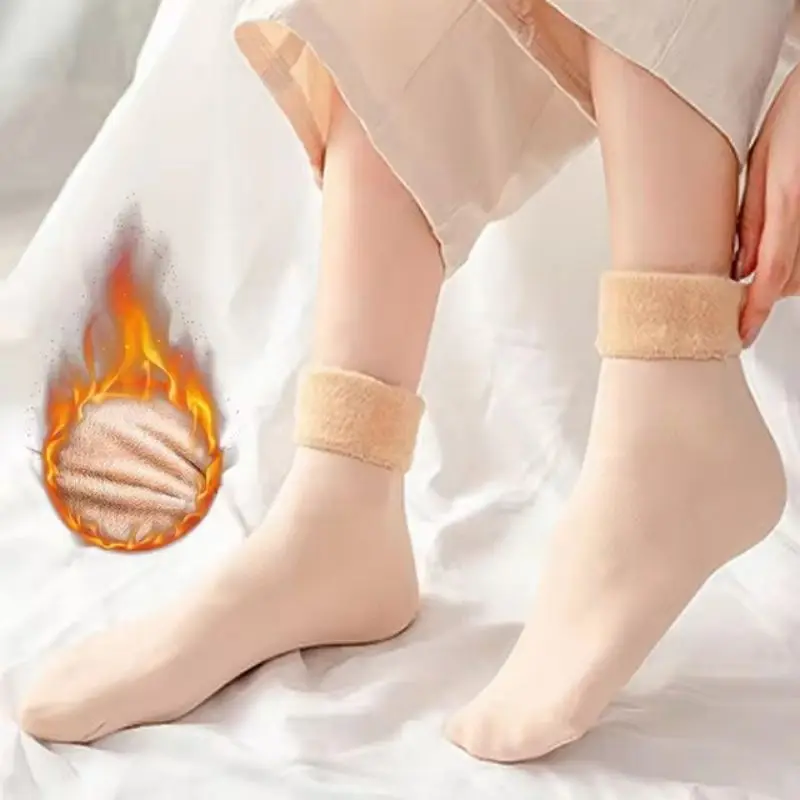 Kaos Kaki Termal Wanita untuk  - Thermal Sock Wool ulasan dan harga