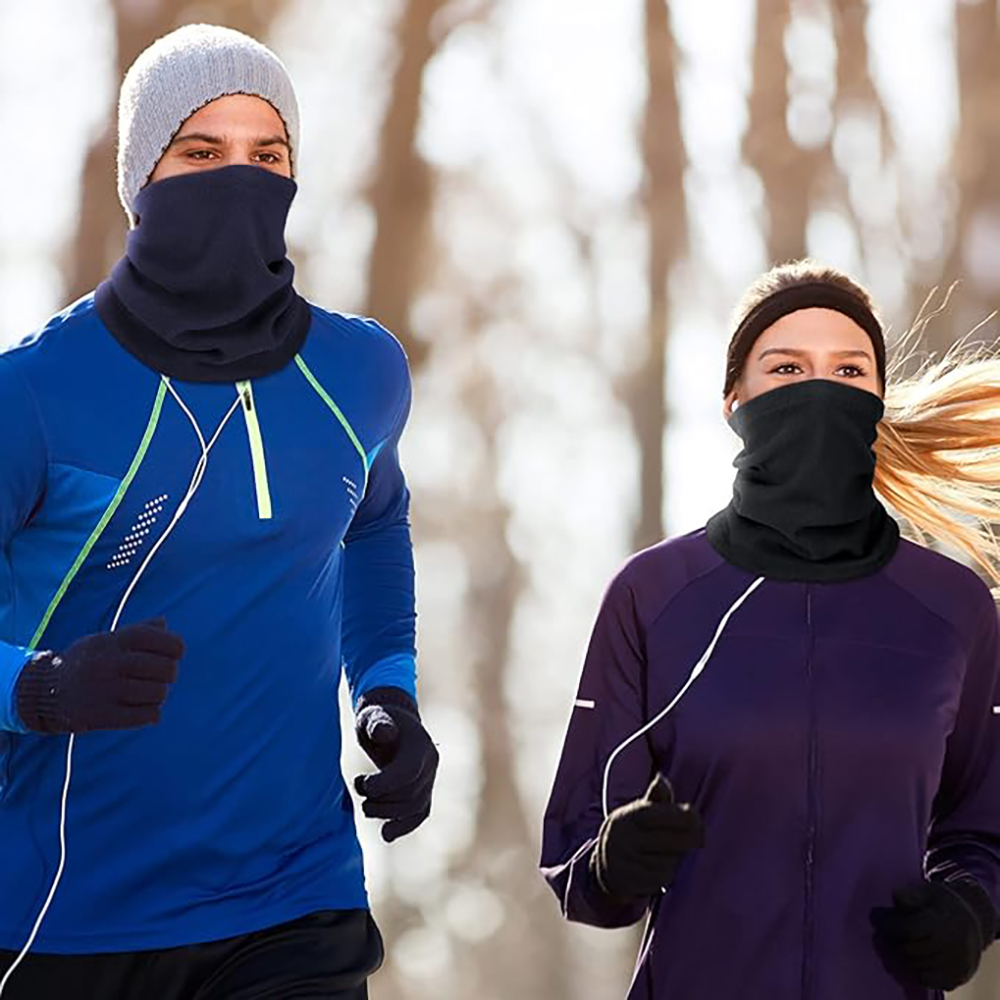 Penutup Leher Musim Dingin Pen - Winter Headband Fleece ulasan dan harga