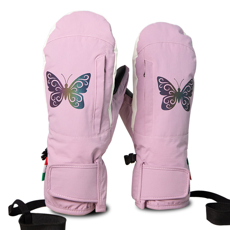 Sarung Tangan Ski Pria Gunung  - Snow Glove Insulated ulasan dan harga