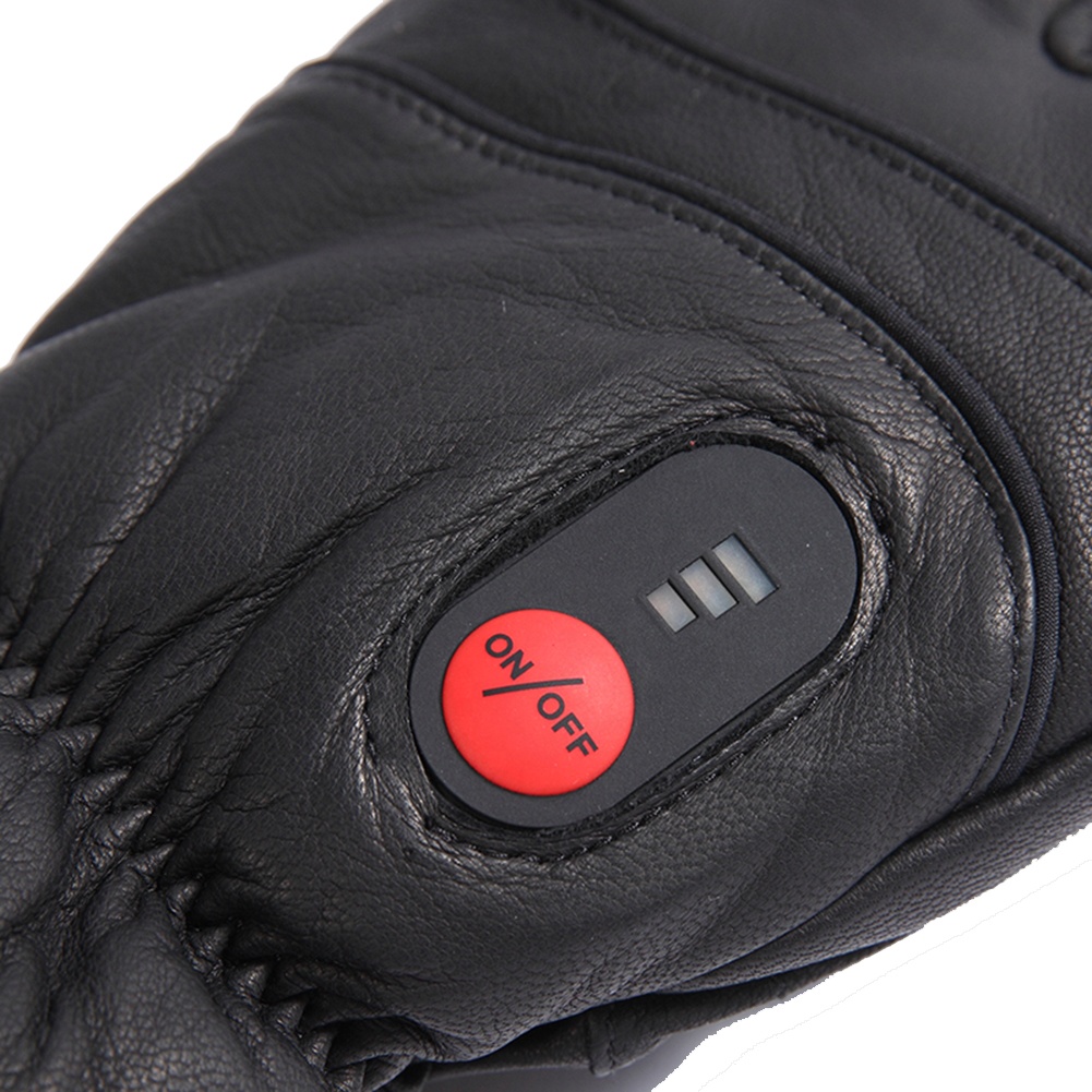 Sarung Tangan Kulit Berpemanas - Touch Screen Gloves ulasan dan harga