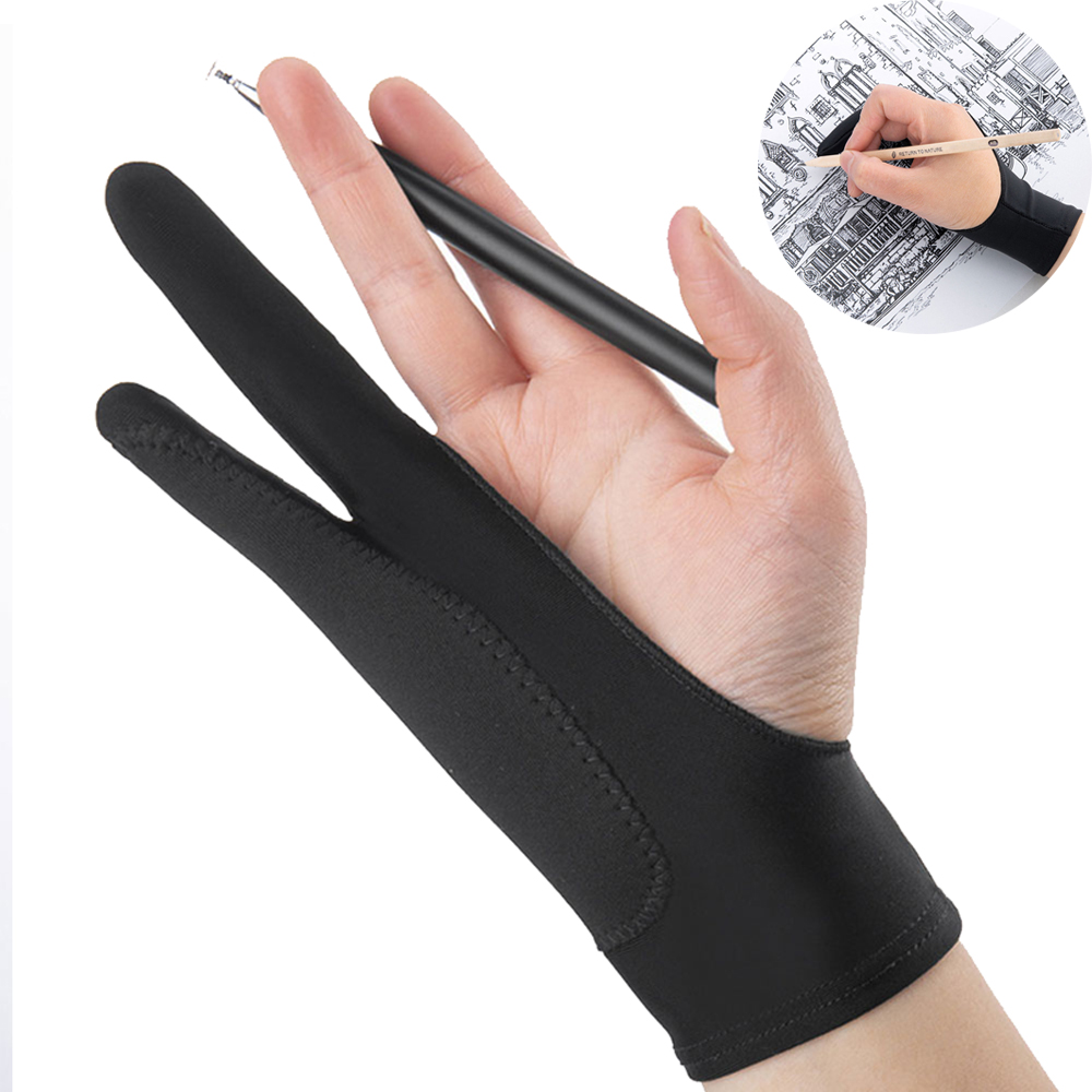 1 Buah Sarung Tangan Lukis Dua - Touch Screen Gloves ulasan dan harga