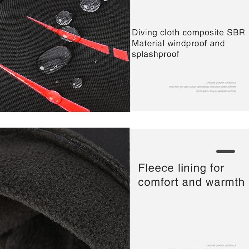 Sarung Tangan Musim Dingin Dew - Snow Glove Insulated ulasan dan harga