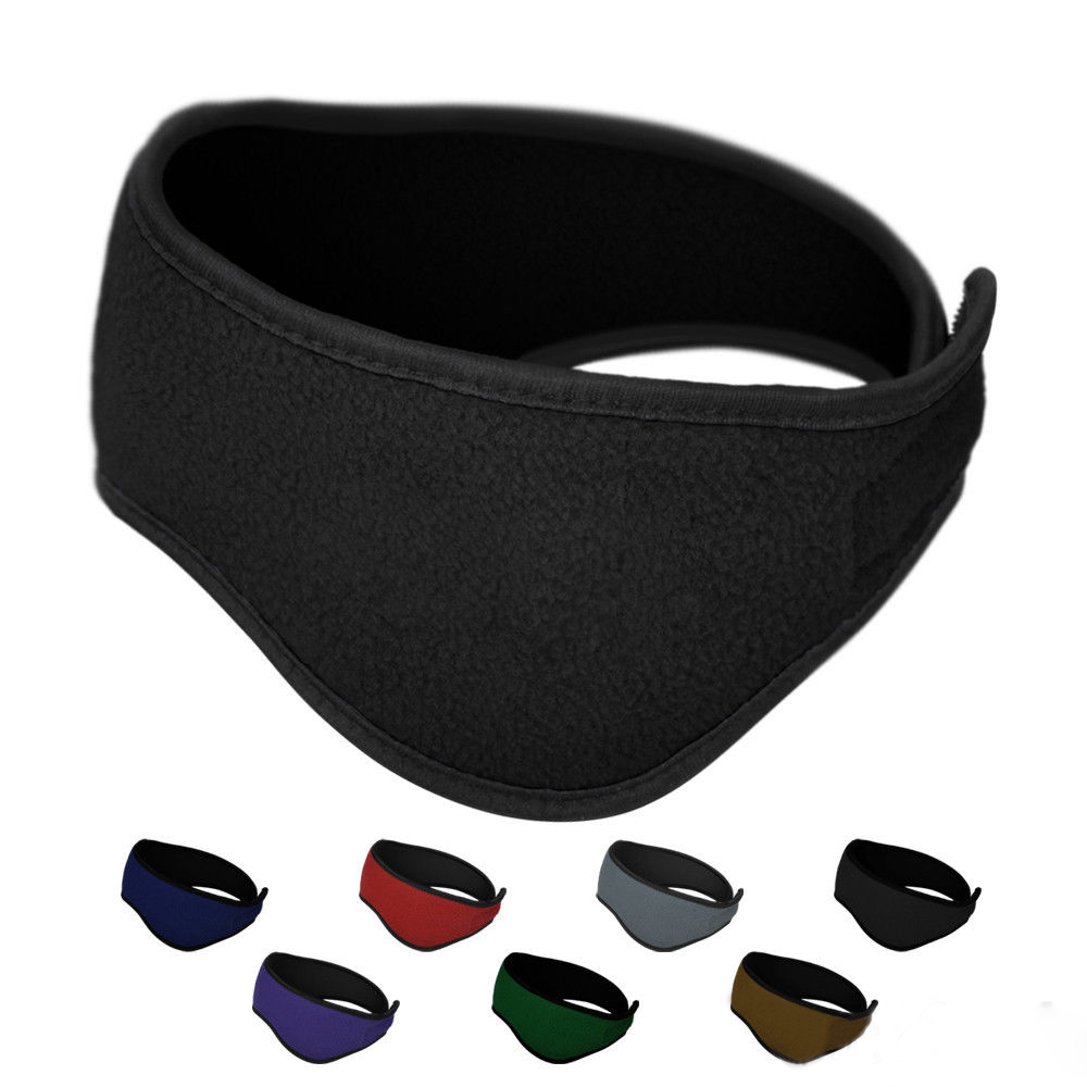 1PC Wanita Musim Dingin Pria P - Fleece Ear Warmer Band ulasan dan harga