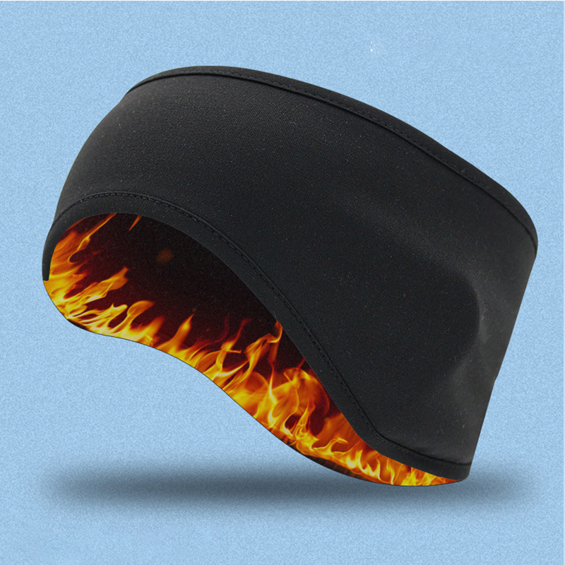 Bando musim dingin untuk pria  - Winter Headband Fleece ulasan dan harga