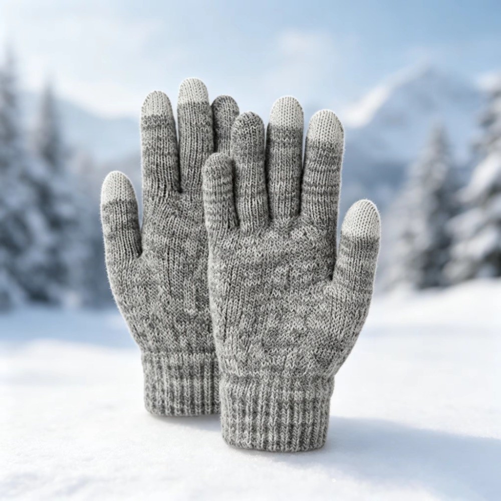 2 Buah/Set Set Sarung Tangan T - Touch Screen Gloves ulasan dan harga