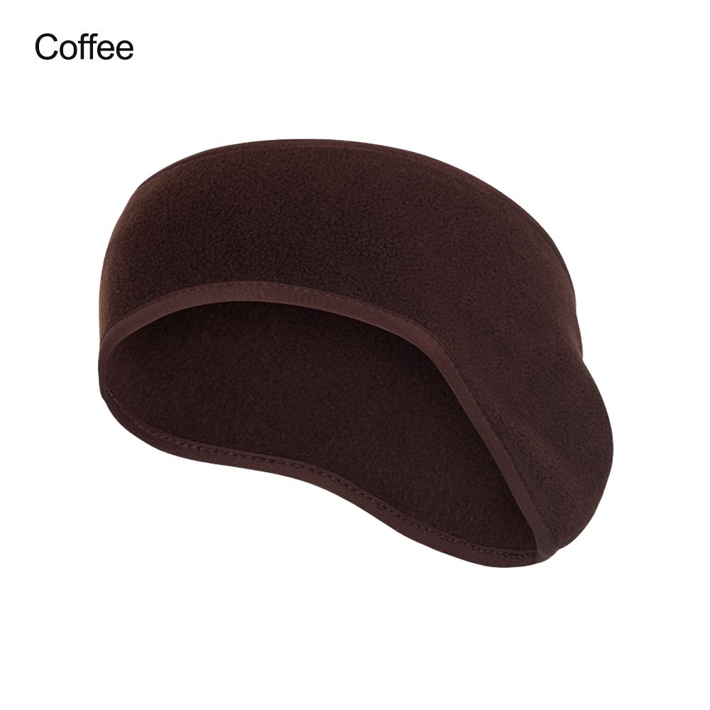 1 Buah Ikat Rambut Wanita Anak - Fleece Ear Warmer Band ulasan dan harga