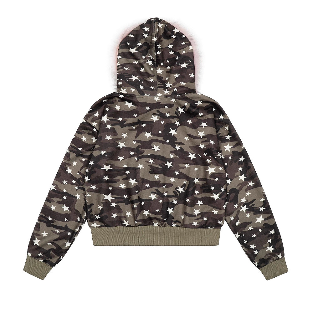 Hoodie Pria Resleting Model Hi - Sherpa Hoodie Fleece ulasan dan harga
