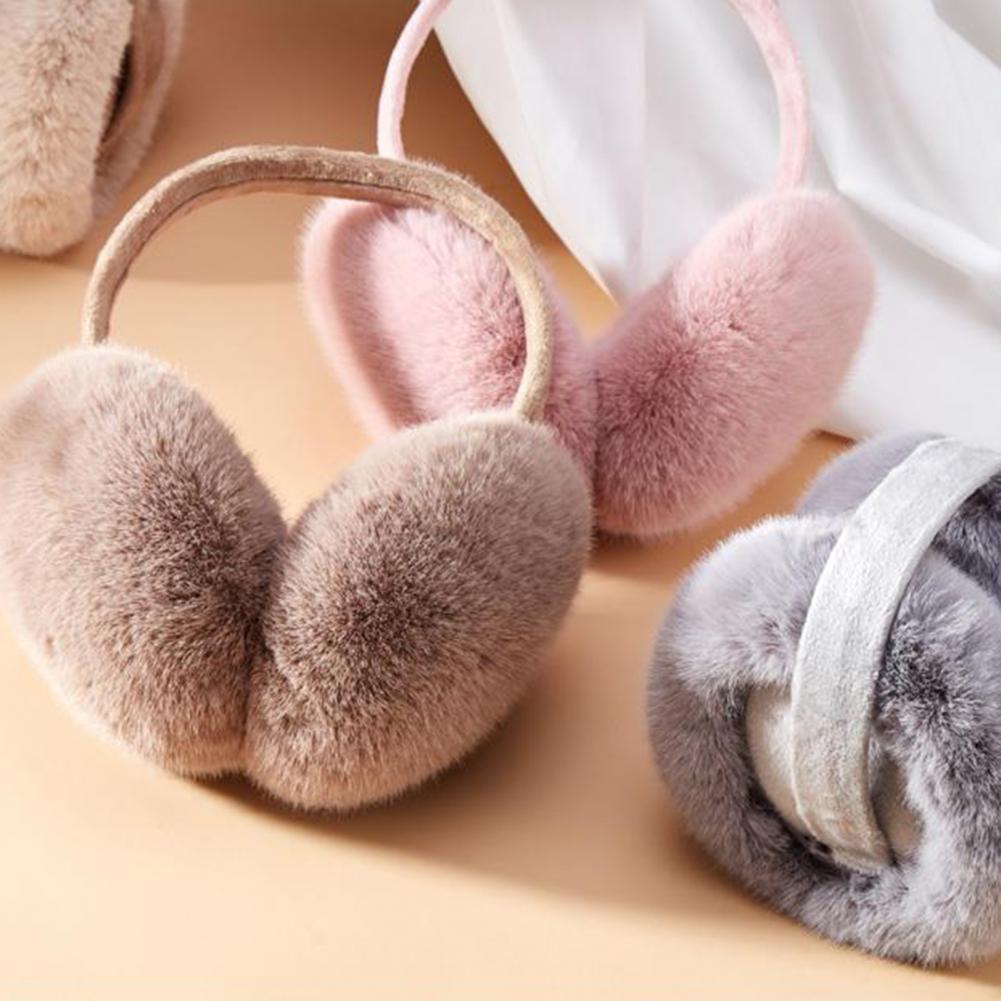 Penutup telinga ski luar ruang - Earmuffs Foldable ulasan dan harga