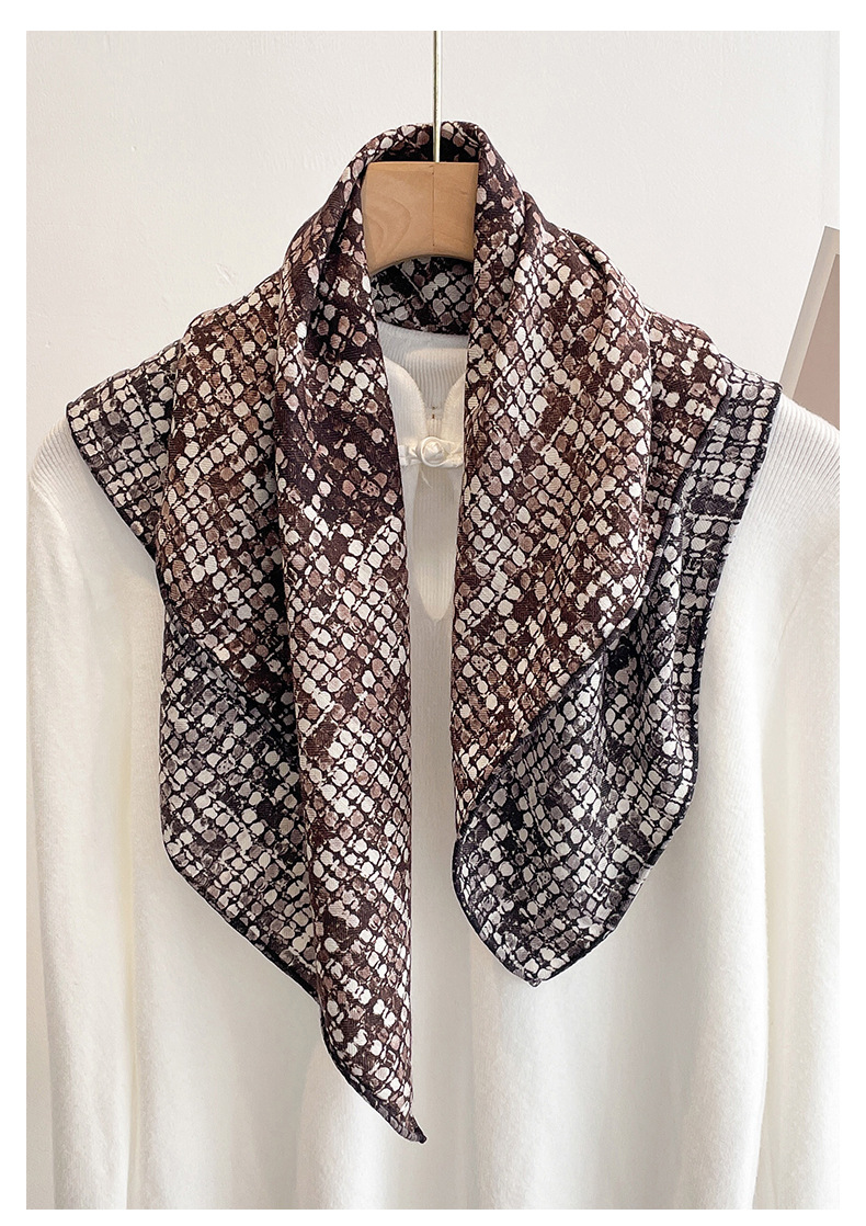 Syal 70% Wol 30% Sutra untuk W - Wool Scarf Men ulasan dan harga