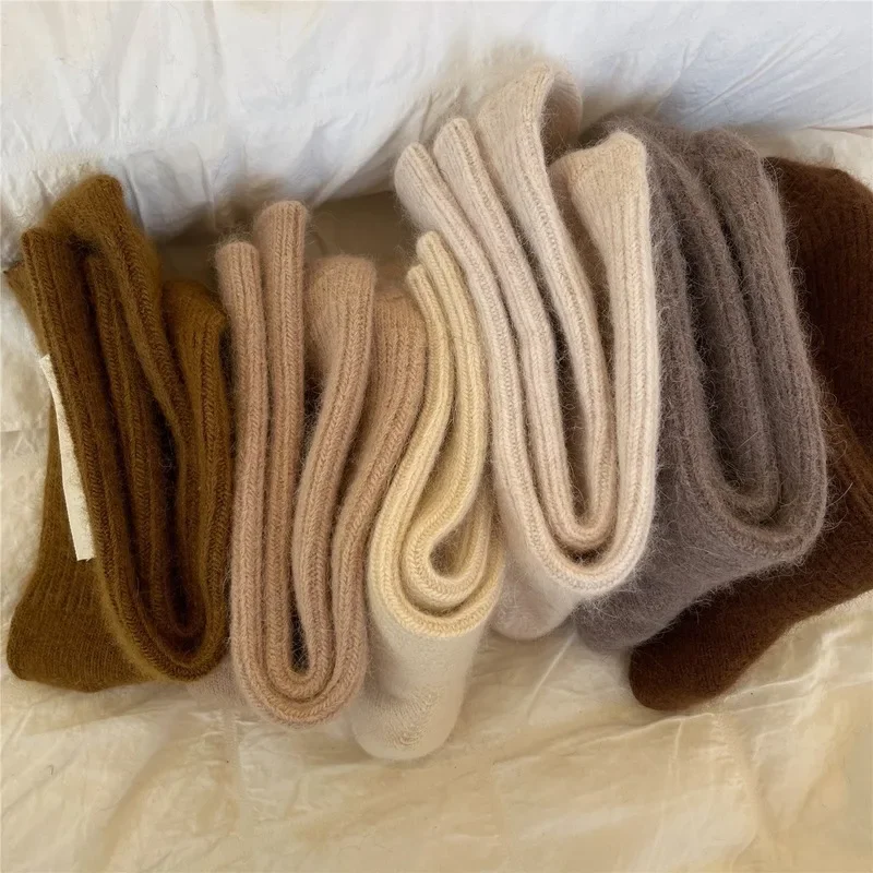 Kaus kaki panjang wol tebal wa - Thermal Sock Wool ulasan dan harga