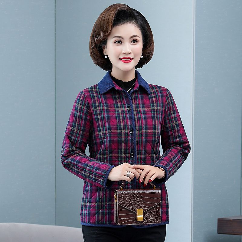 Kemeja Katun Kotak-kotak Musim - Flannel Shirt Lined ulasan dan harga