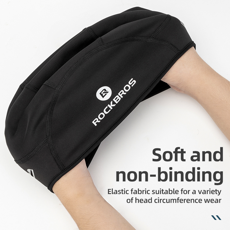 ROCKBROS topi tahan angin term - Winter Headband Fleece ulasan dan harga