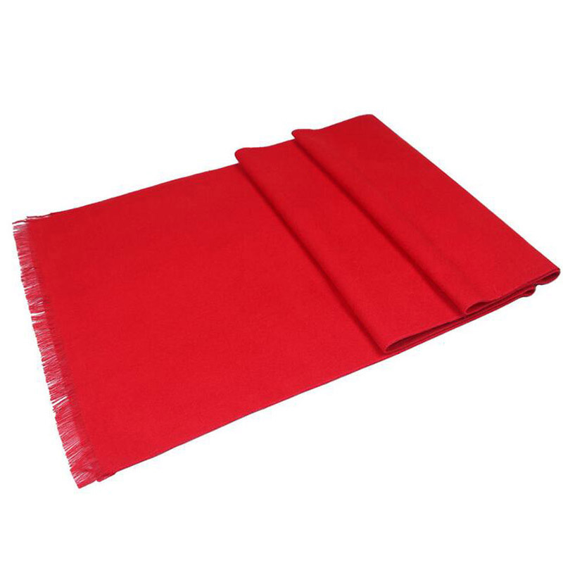 Syal pria warna polos, syal me - Wool Scarf Men ulasan dan harga