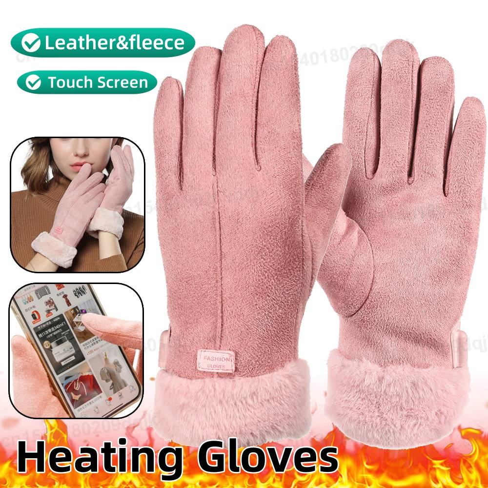 Sarung Tangan Pemanas Elektrik - Touch Screen Gloves ulasan dan harga