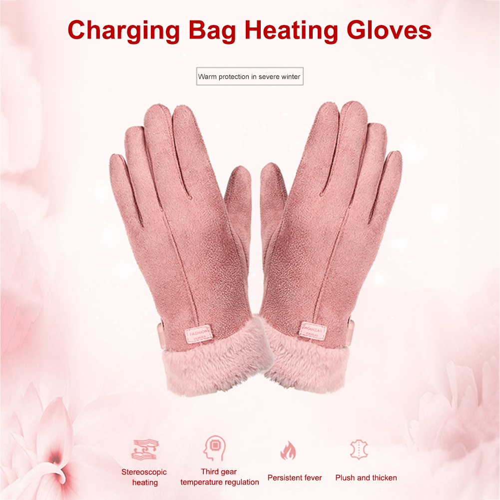 Sarung Tangan Pemanas Elektrik - Touch Screen Gloves ulasan dan harga