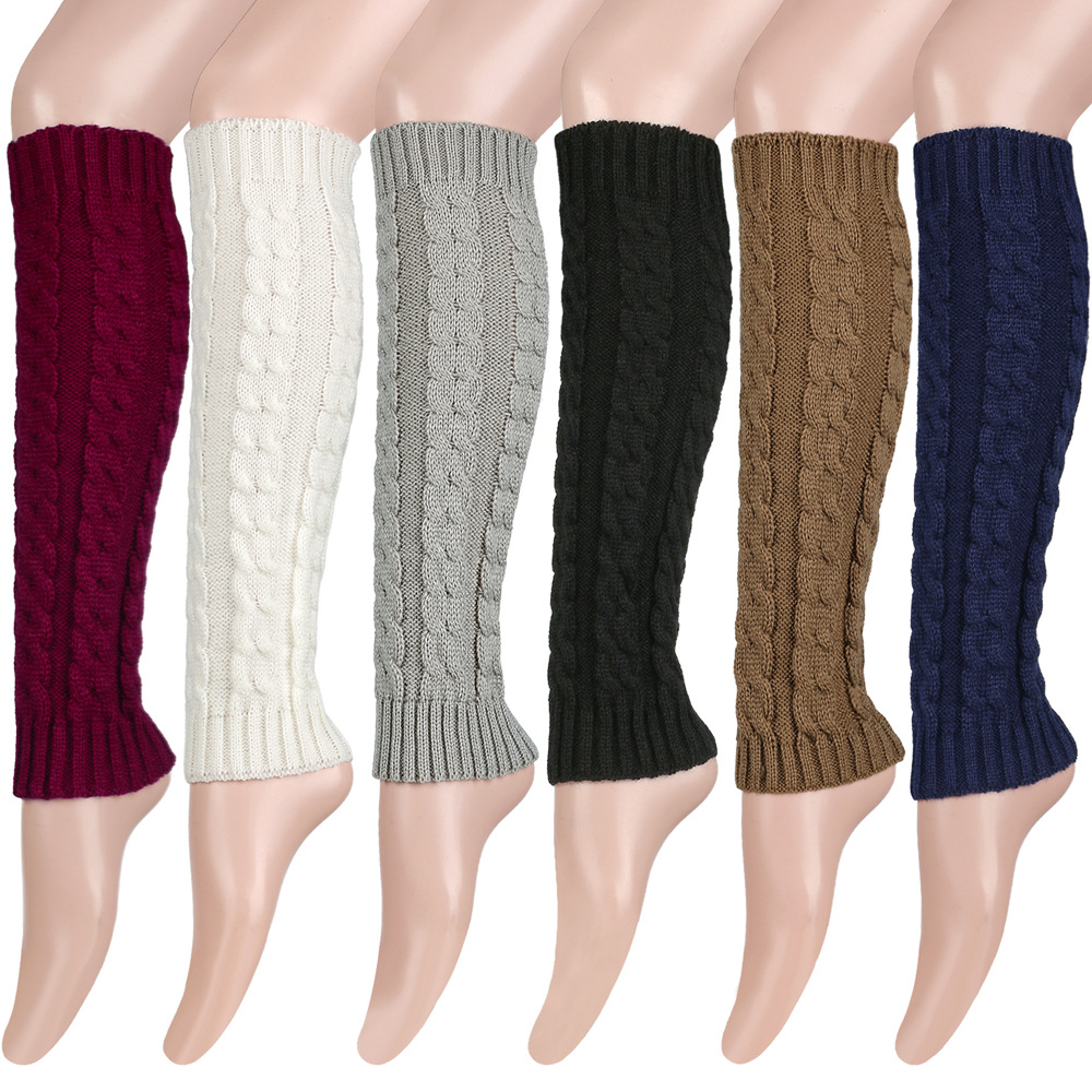 Penghangat Kaki Wanita, Kaus K - Thermal Sock Wool ulasan dan harga