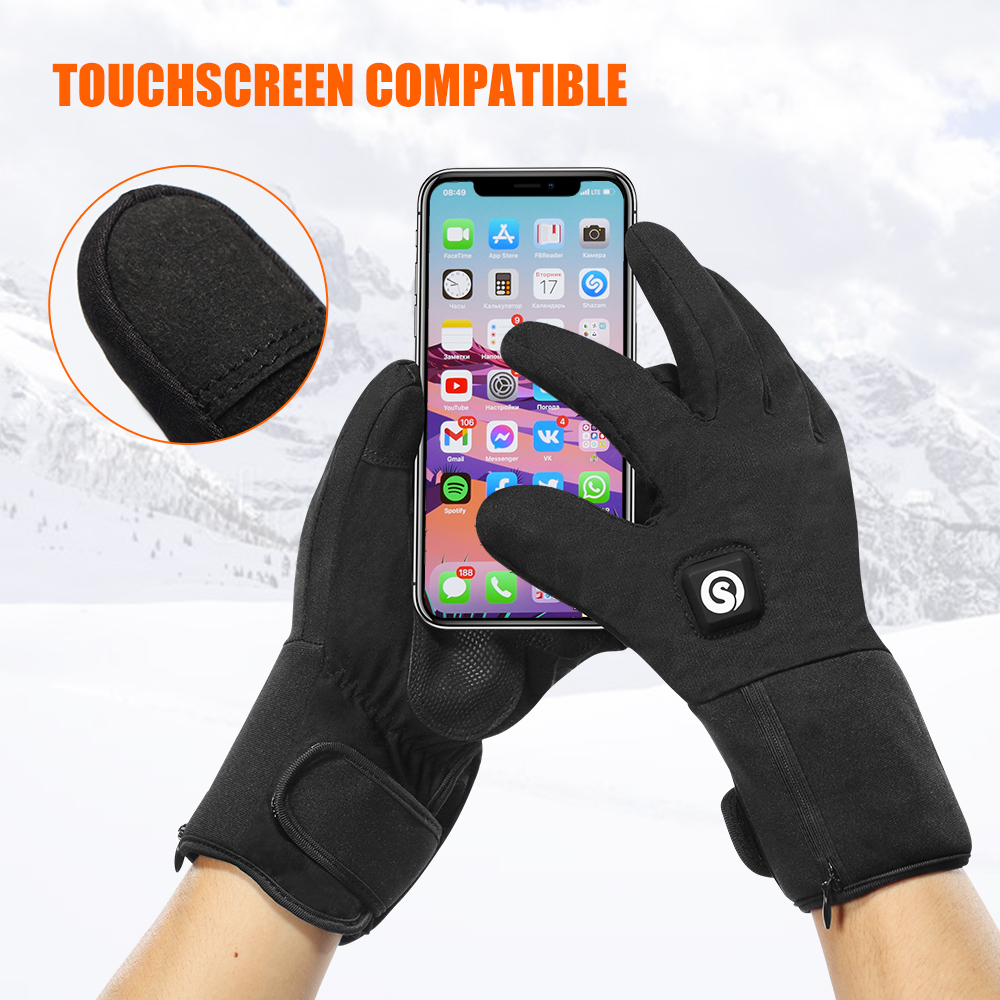 Sarung tangan pemanas elektrik - Hand Warmer Electric ulasan dan harga