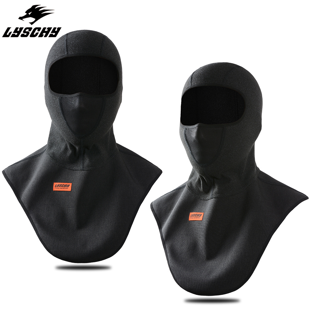Masker Wajah bulu termal Pria  - Balaclava Ski Mask ulasan dan harga
