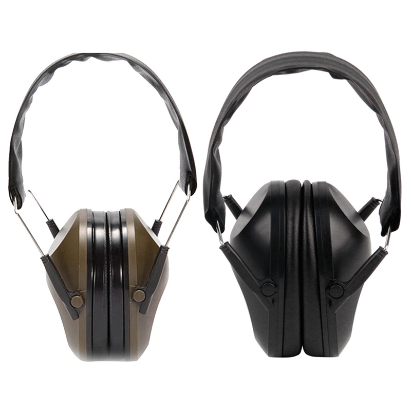 A23F-Pelindung Telinga Lipat u - Earmuffs Foldable ulasan dan harga