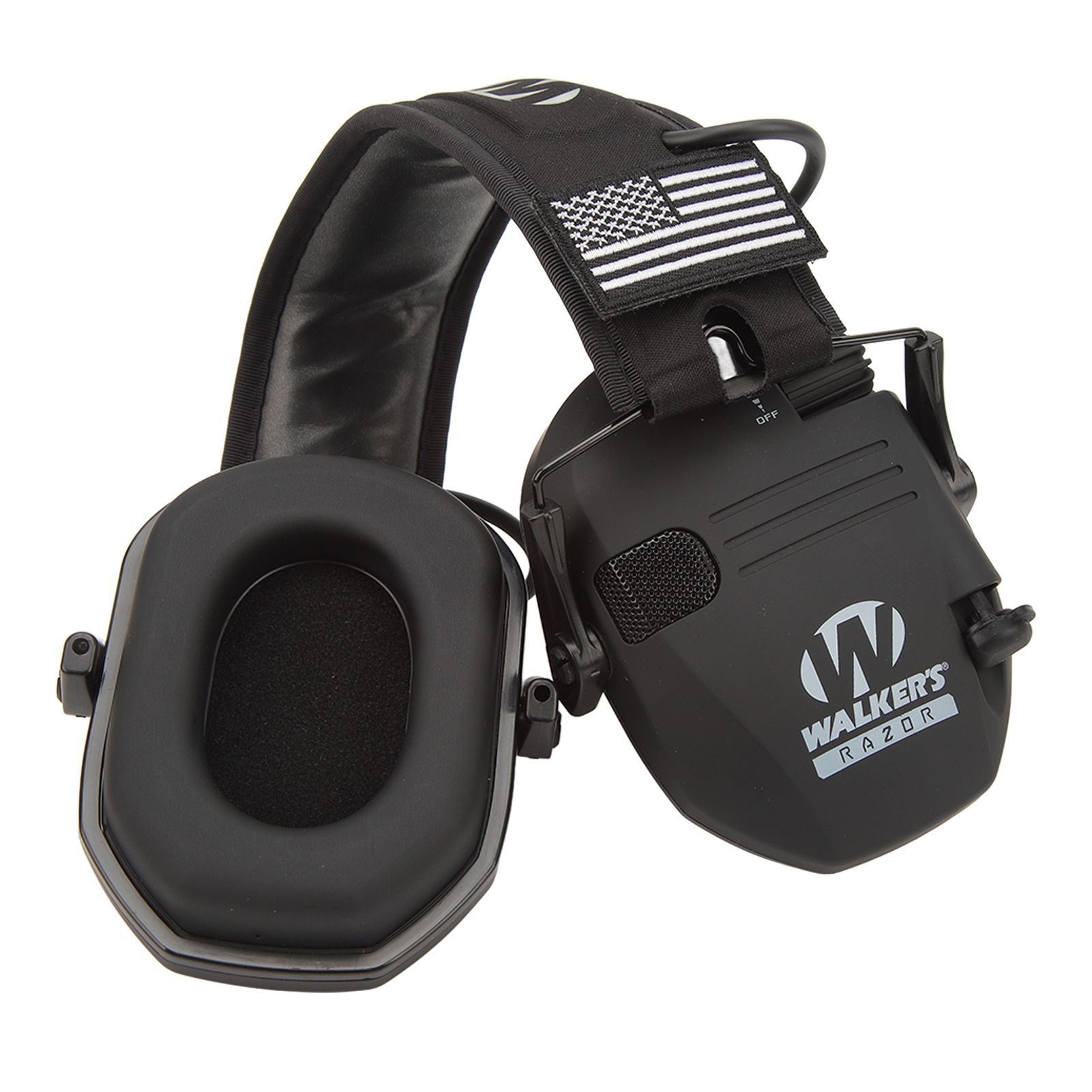 Penutup Telinga Taktis Pasif u - Earmuffs Foldable ulasan dan harga