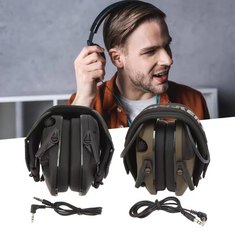 Penutup Telinga Taktis Pasif u - Earmuffs Foldable ulasan dan harga