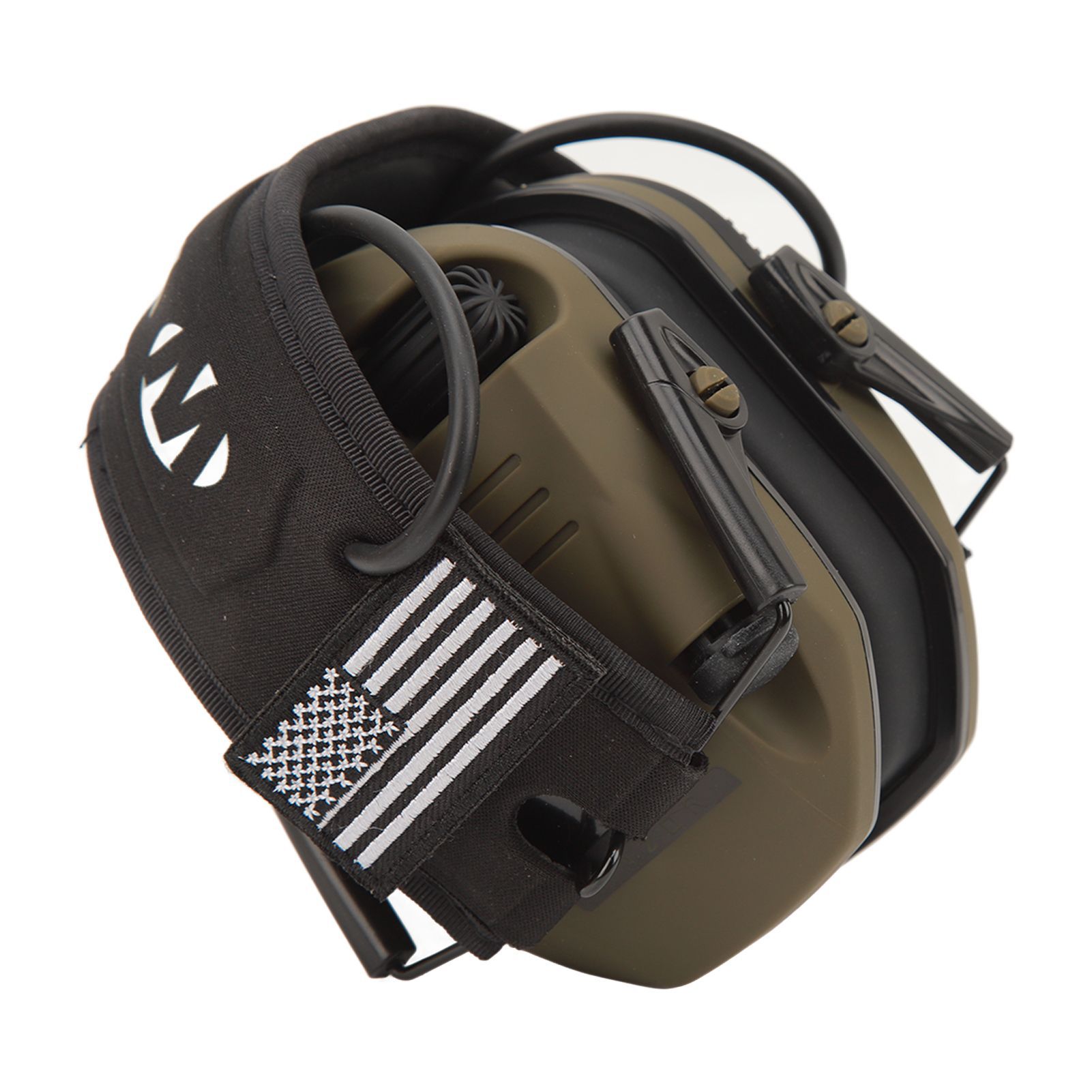 Penutup Telinga Taktis Pasif u - Earmuffs Foldable ulasan dan harga