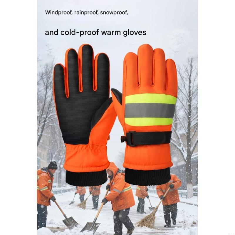 Sarung Tangan Tebal Terisolasi - Snow Glove Insulated ulasan dan harga