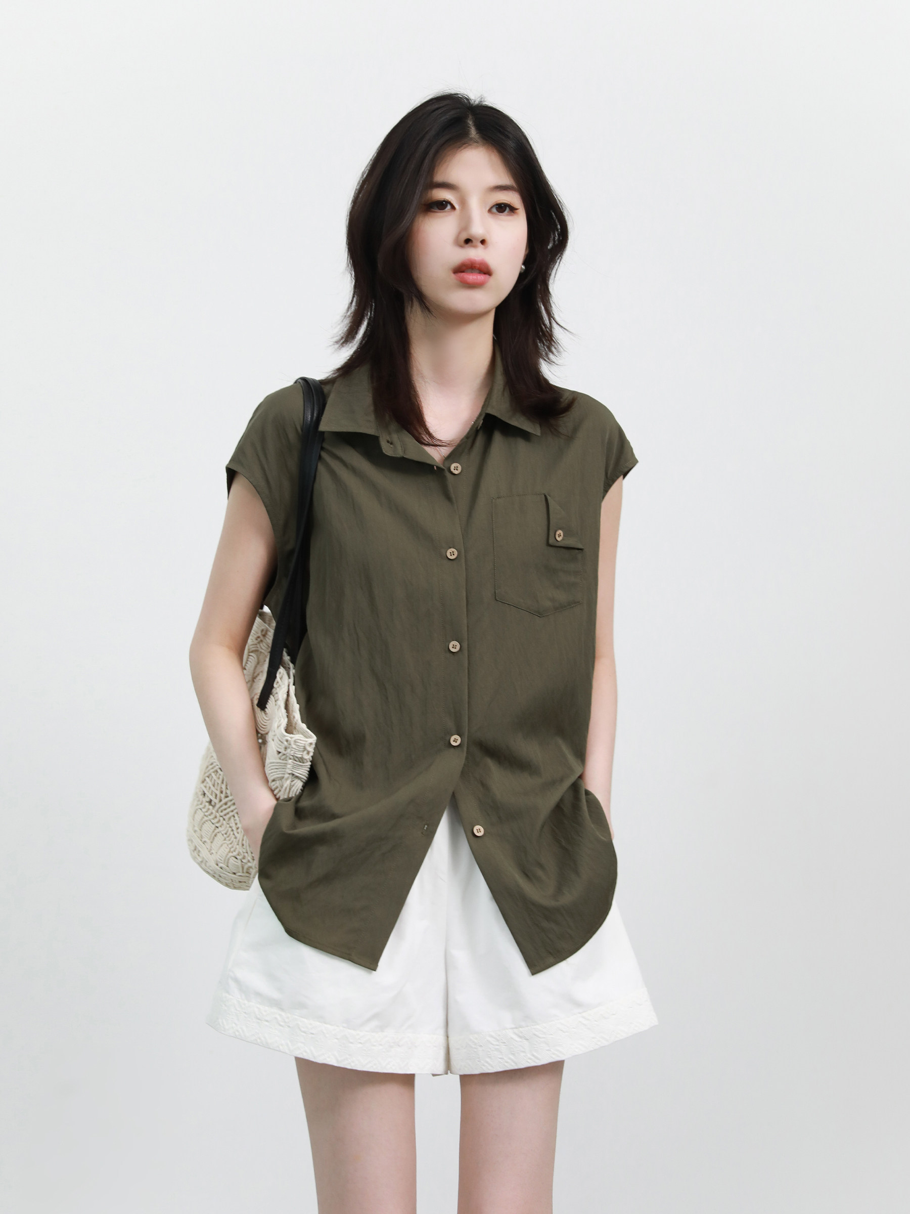CHIC VEN Kemeja Wanita Model T - Down Jacket Packable ulasan dan harga