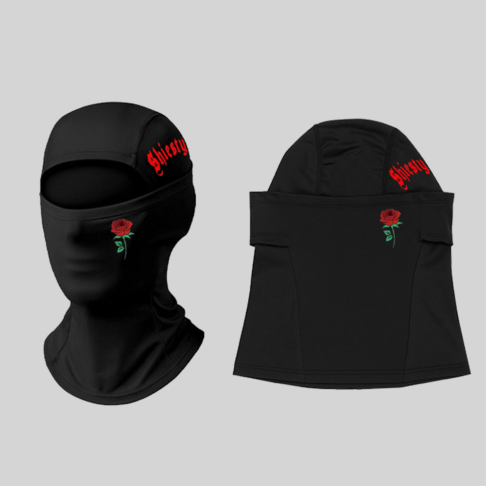 [Shiesty Balaclava Hat] - Desa - Balaclava Ski Mask ulasan dan harga