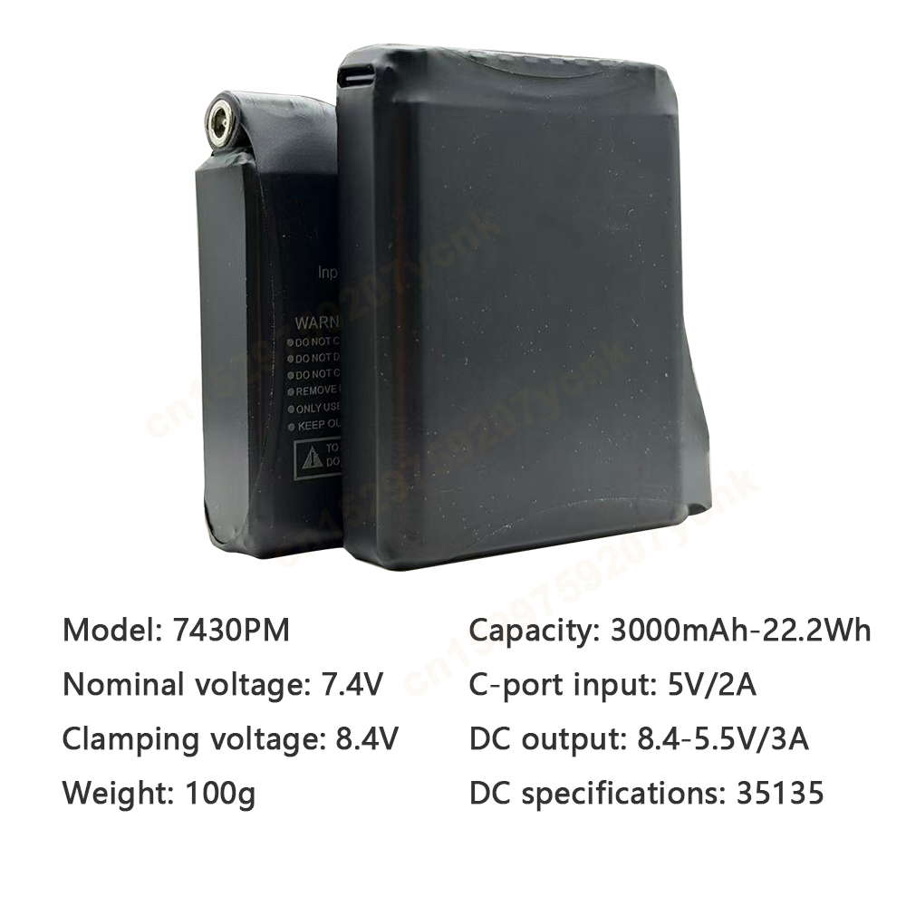 Baterai Sarung Tangan Pemanas  - Heated Vest Battery ulasan dan harga