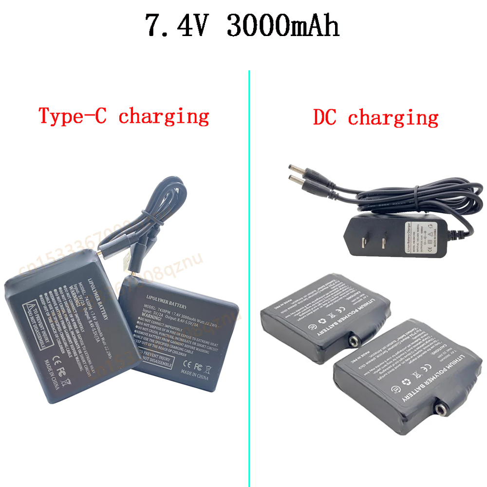 Baterai Sarung Tangan Berpeman - Heated Vest Battery ulasan dan harga