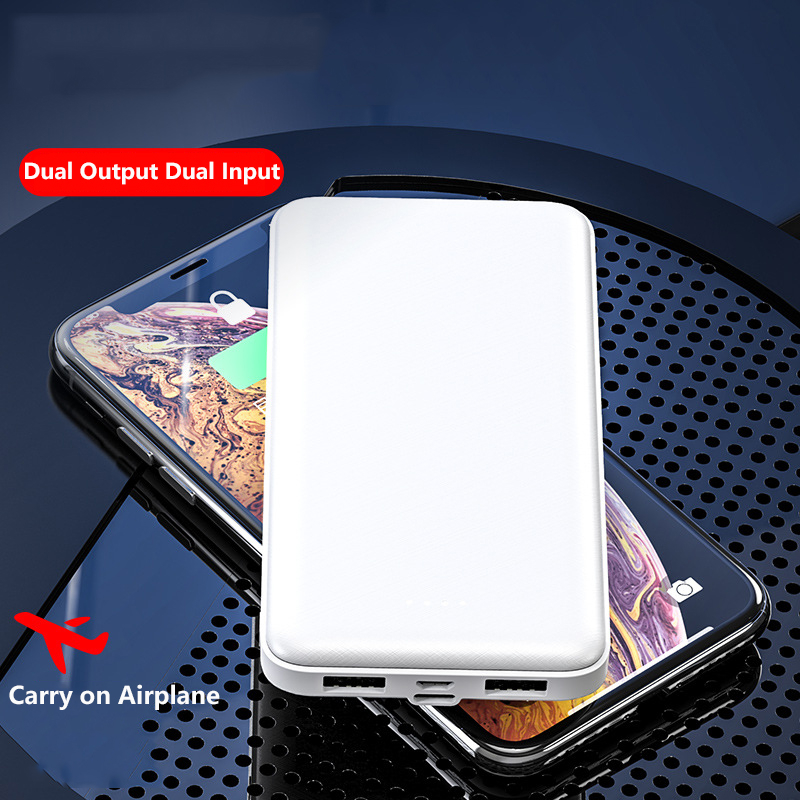 Power Bank 5V 2A 20000mAh untu - Heated Vest Battery ulasan dan harga