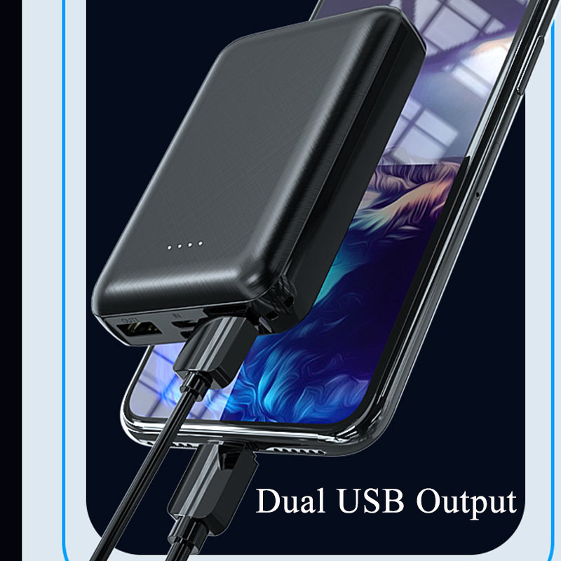 Mini Power Bank 20000mAh 5V 2A - Heated Vest Battery ulasan dan harga