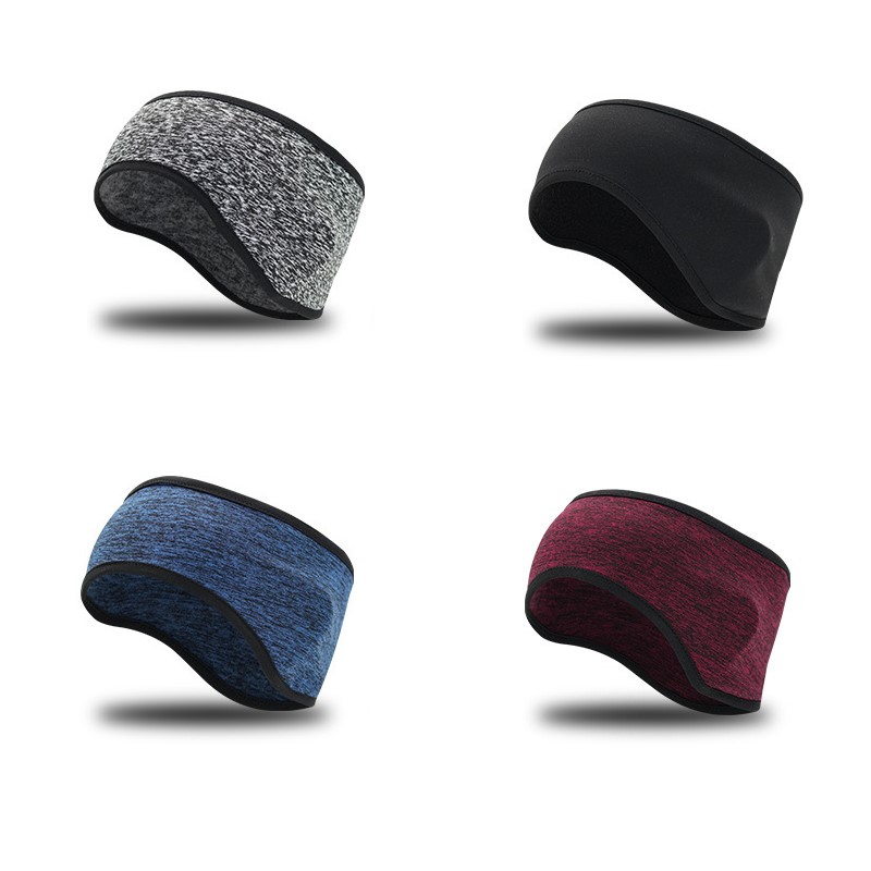 Bando olahraga Musim Dingin Pr - Winter Headband Fleece ulasan dan harga