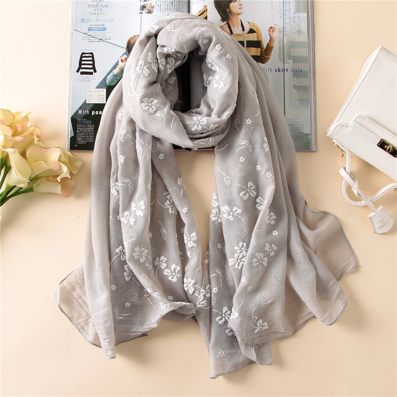 Syal wanita musim semi merek S - Shawl Wrap Winter ulasan dan harga