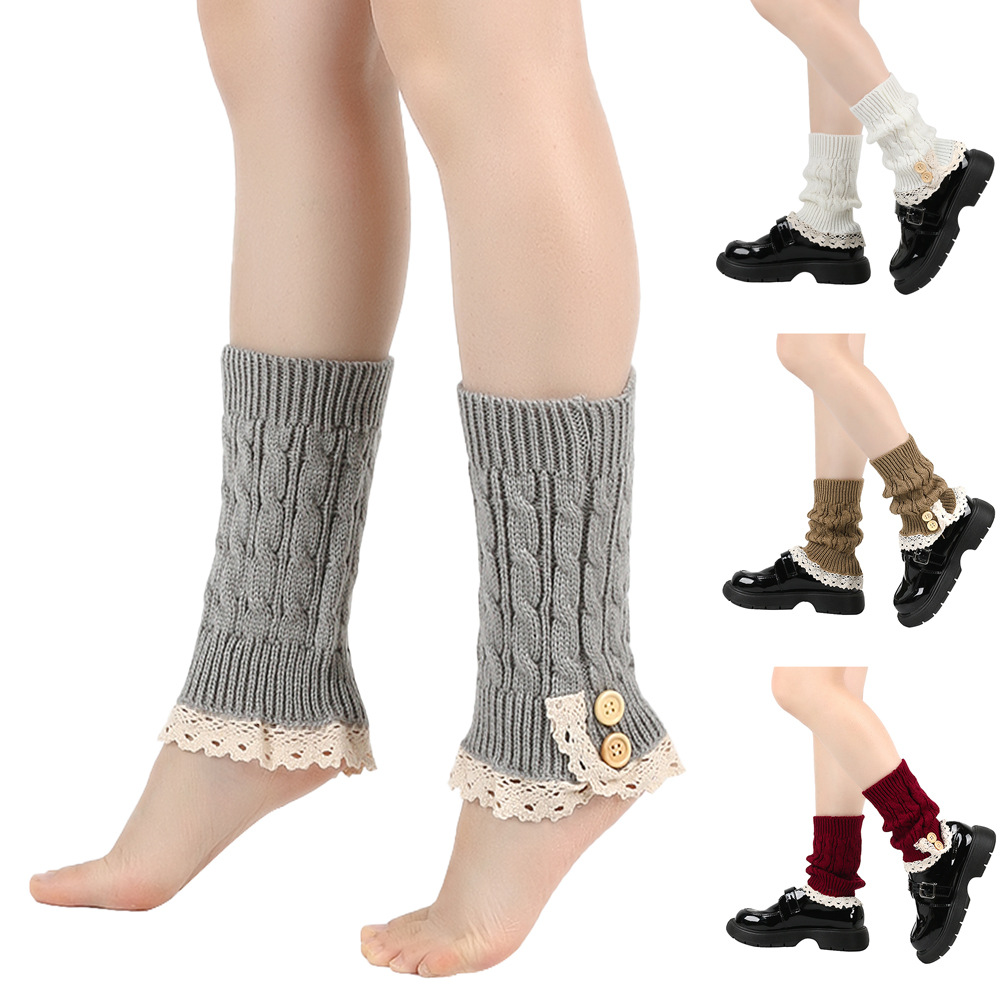 Penghangat Kaki Wanita, Penutu - Thermal Sock Wool ulasan dan harga