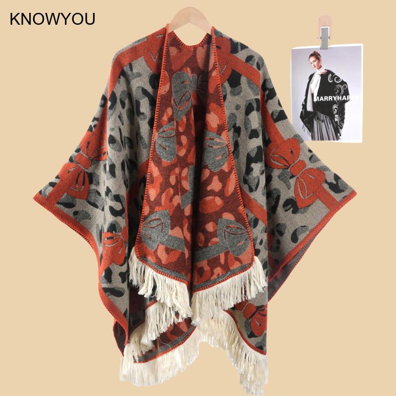 Selendang dan Syal Musim Gugur - Cashmere Pashmina Wrap ulasan dan harga