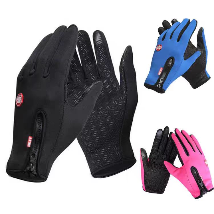 Sarung Tangan Olahraga Anti An - Touch Screen Gloves ulasan dan harga